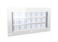 Светодиодный светильник ECOLED-135-OS-D120 IP65 AZS
